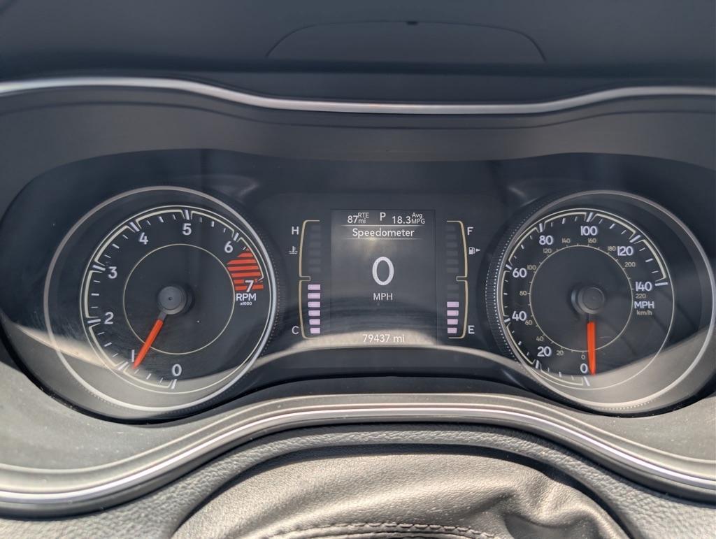 Jeep Cherokee Latitude 4WD 2020