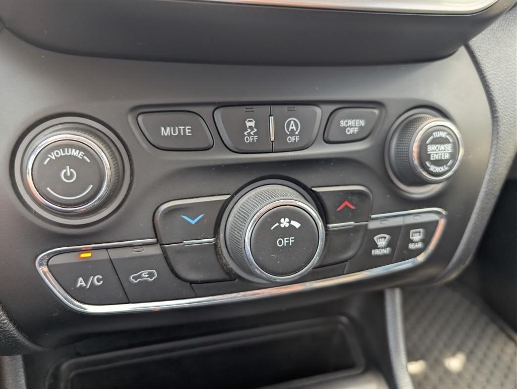 Jeep Cherokee Latitude 4WD 2020