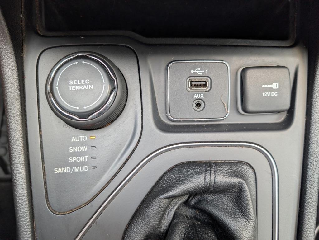 Jeep Cherokee Latitude 4WD 2020