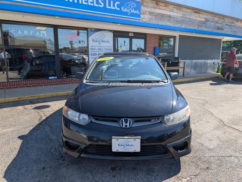 Honda Civic Si 6-Spd 2006