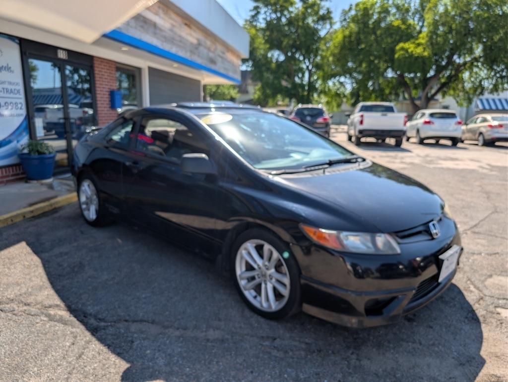 Honda Civic Si 6-Spd 2006