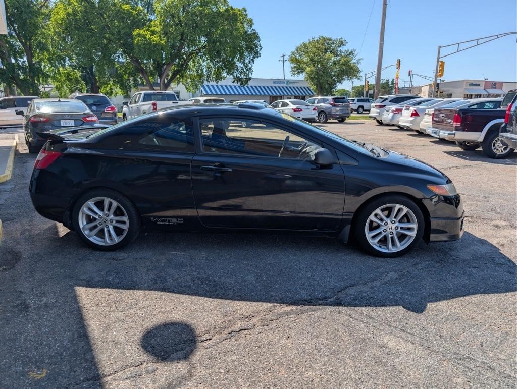 Honda Civic Si 6-Spd 2006