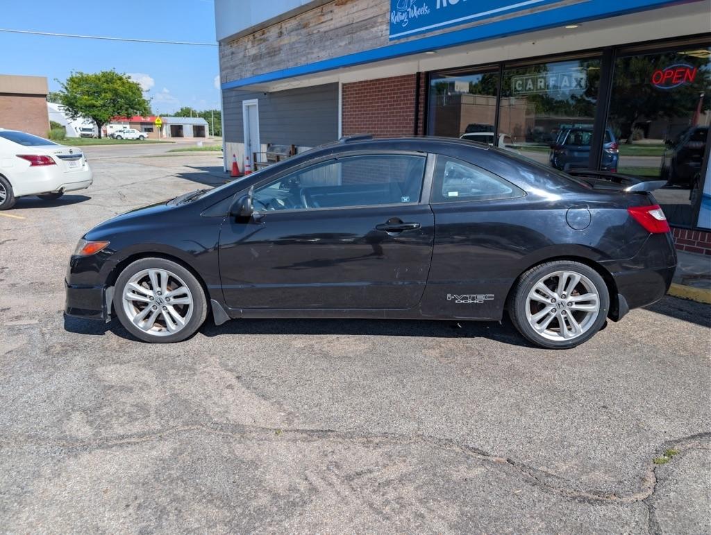 Honda Civic Si 6-Spd 2006