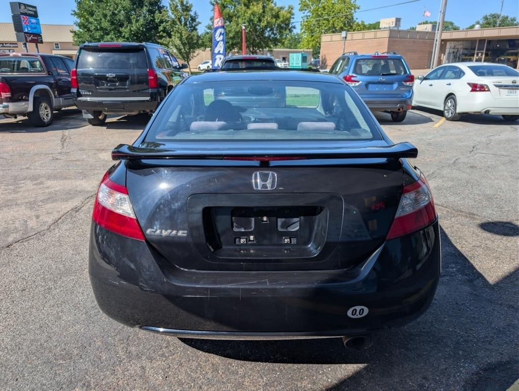 Honda Civic Si 6-Spd 2006