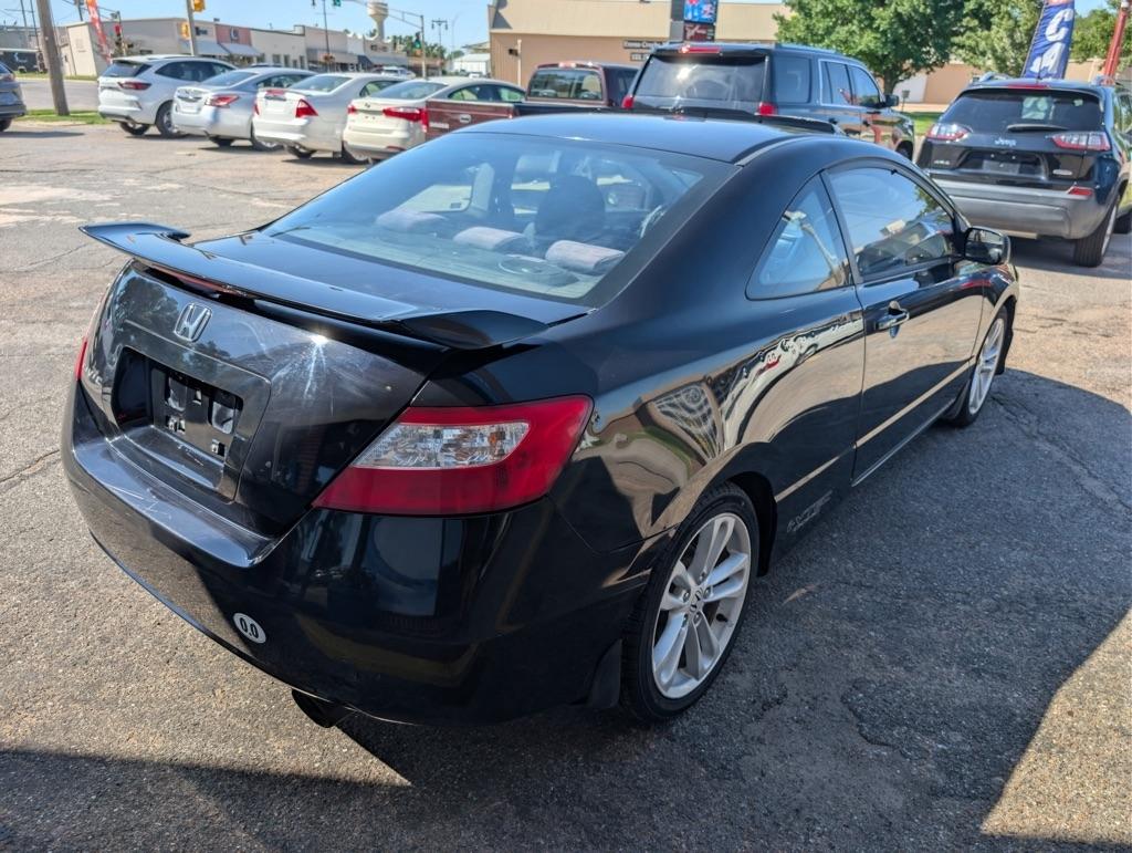 Honda Civic Si 6-Spd 2006