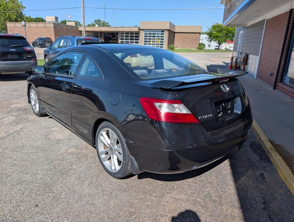 Honda Civic Si 6-Spd 2006