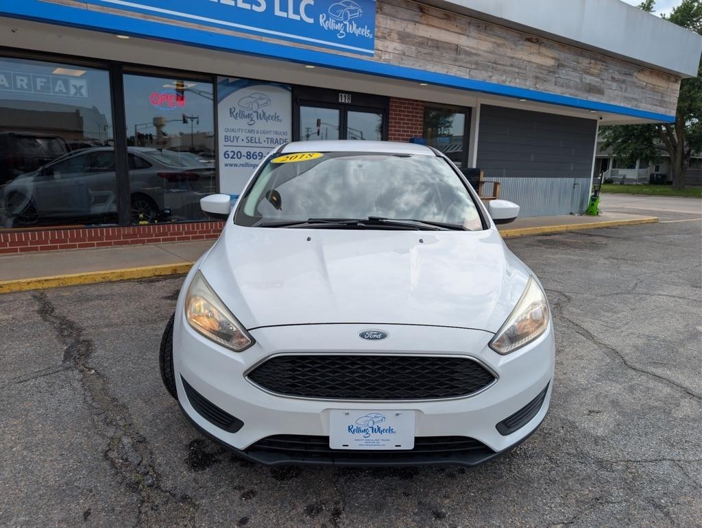 Ford Focus SE Sedan 2018