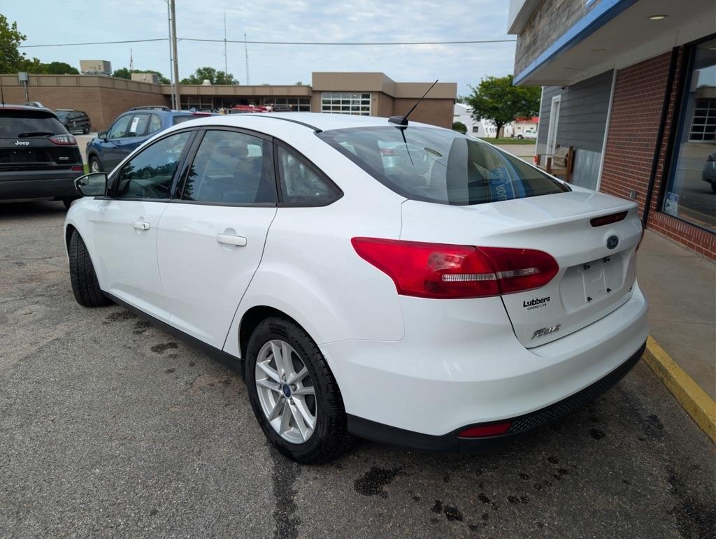 Ford Focus SE Sedan 2018