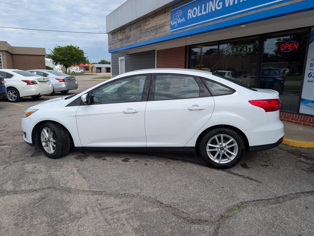 Ford Focus SE Sedan 2018