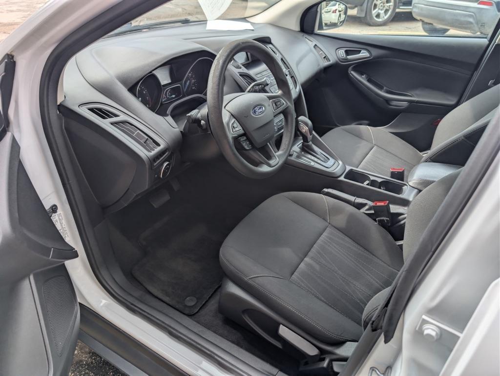 Ford Focus SE Sedan 2018