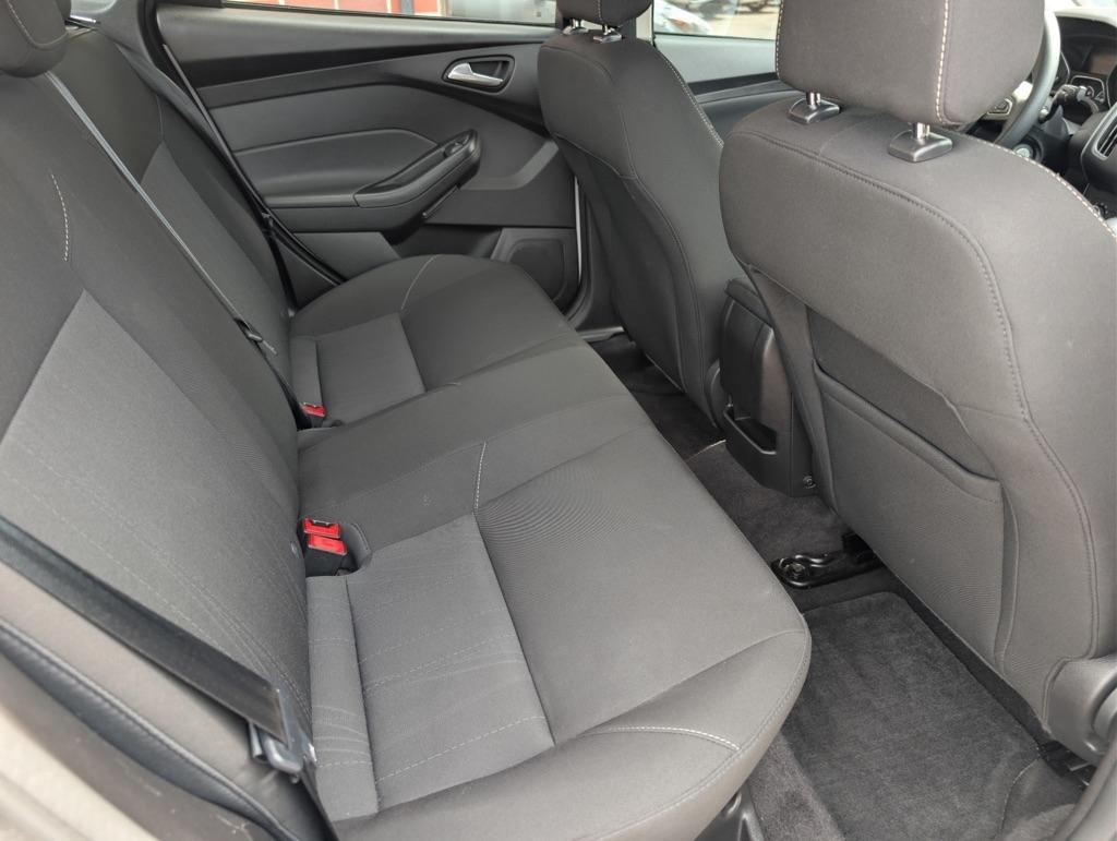 Ford Focus SE Sedan 2018
