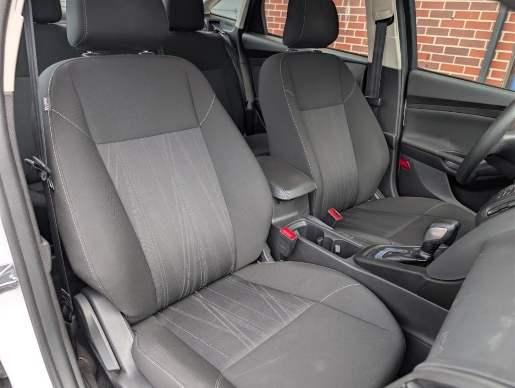 Ford Focus SE Sedan 2018
