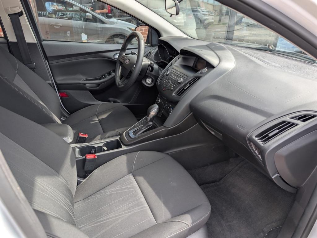 Ford Focus SE Sedan 2018