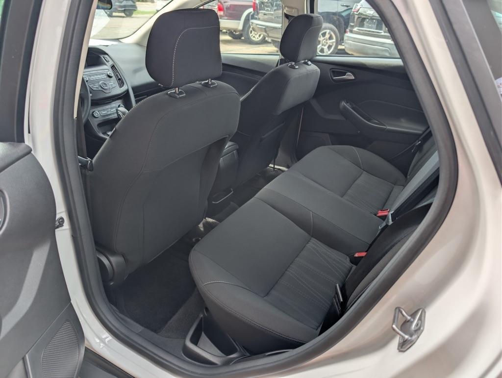 Ford Focus SE Sedan 2018
