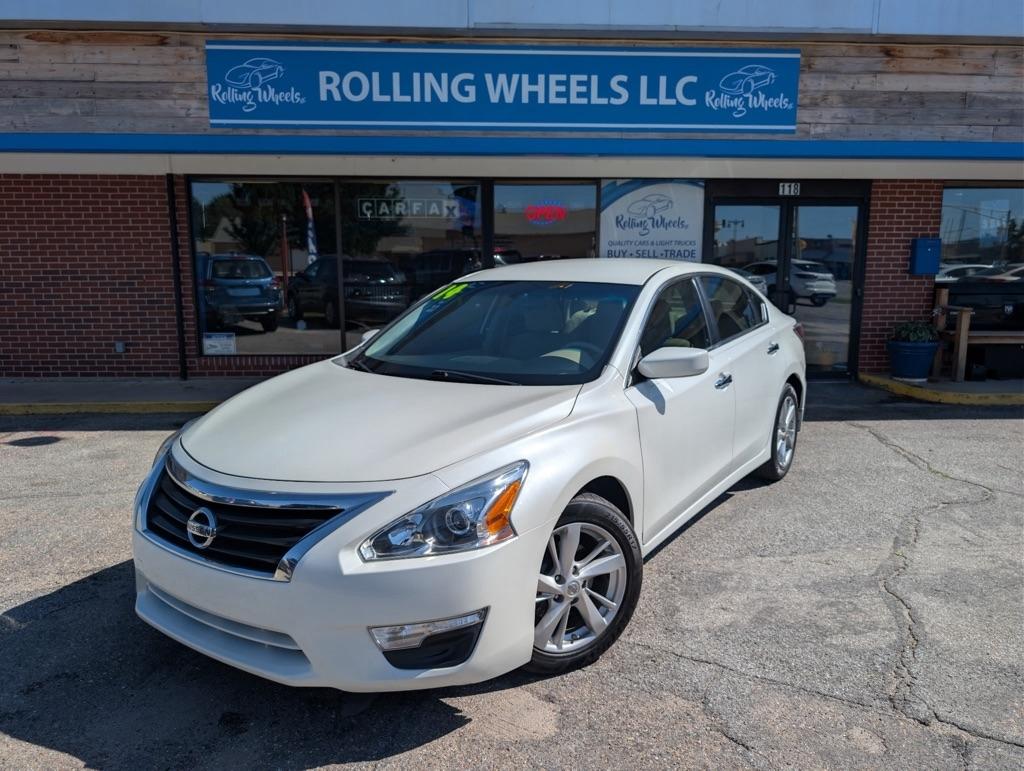 2014 Nissan Altima 
