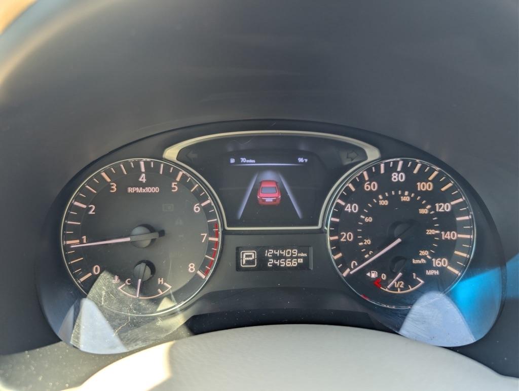 Nissan Altima  2014