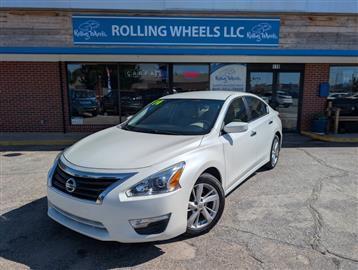 2014 Nissan Altima 