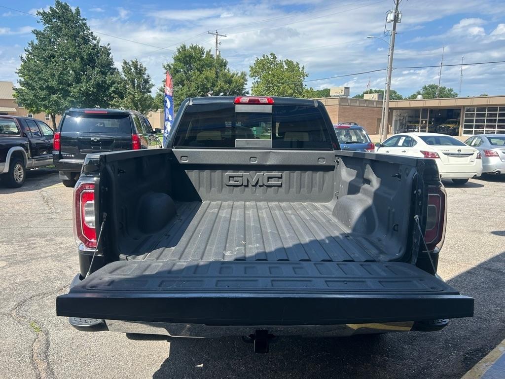GMC Sierra 1500 SLT Double Cab 4WD 2016