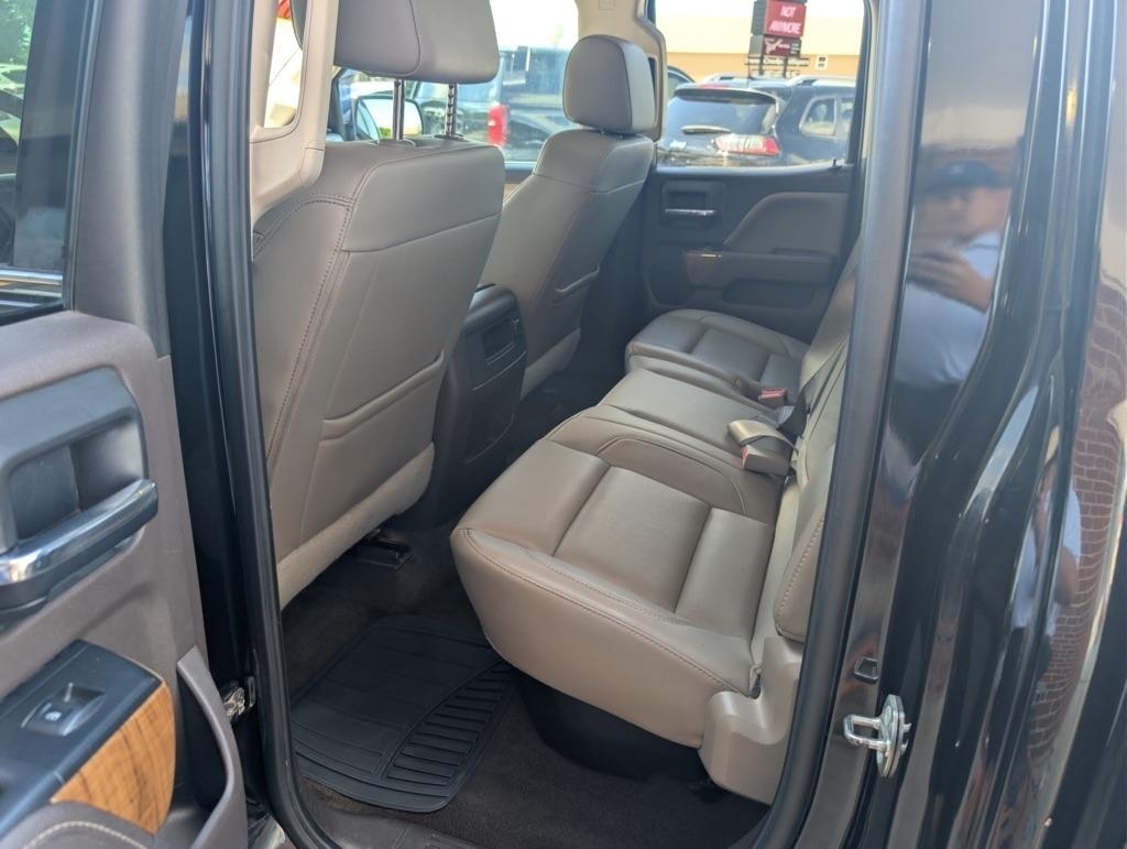 GMC Sierra 1500 SLT Double Cab 4WD 2016