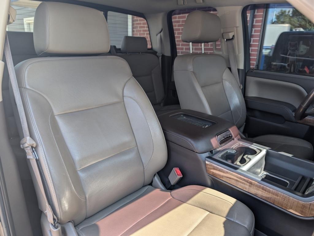 GMC Sierra 1500 SLT Double Cab 4WD 2016