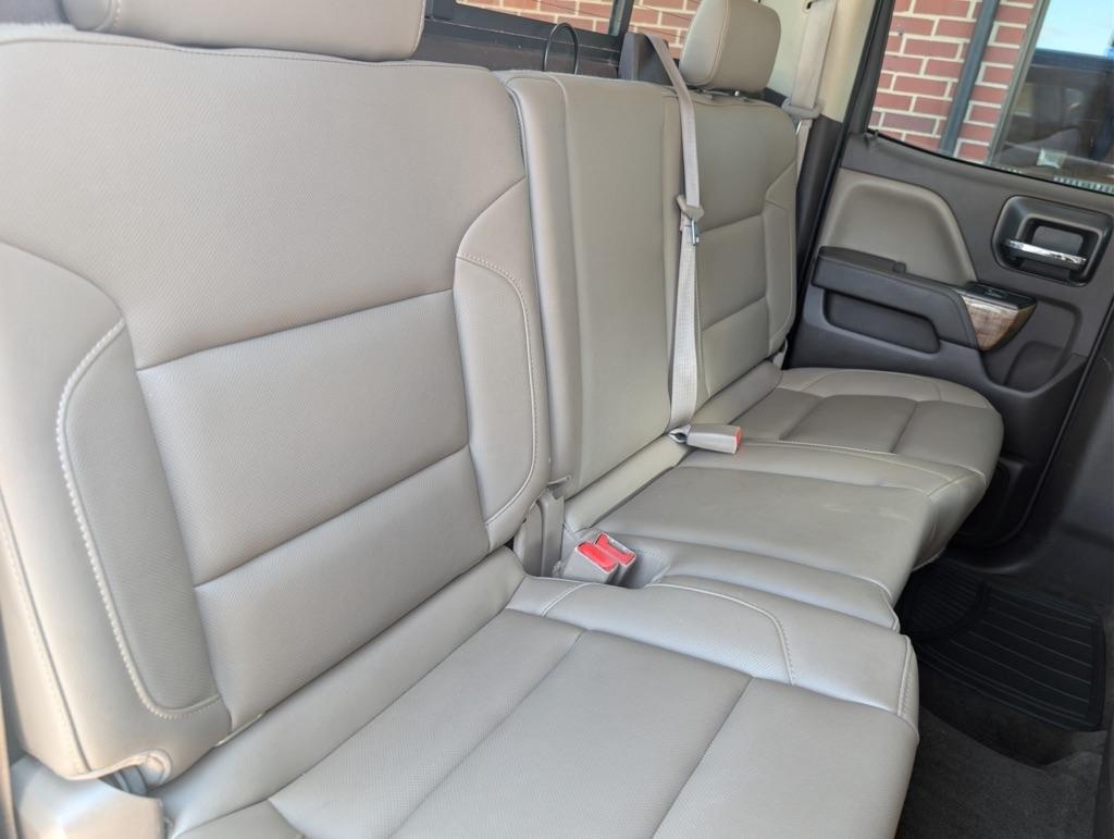 GMC Sierra 1500 SLT Double Cab 4WD 2016
