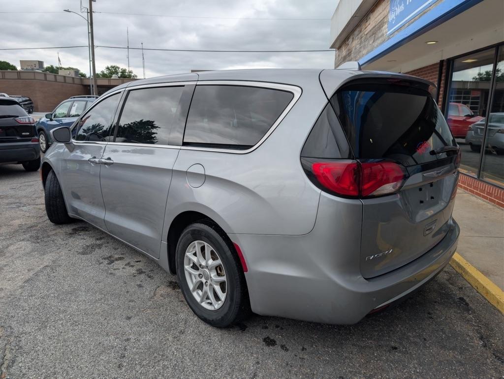 Chrysler Pacifica Touring Plus 2020