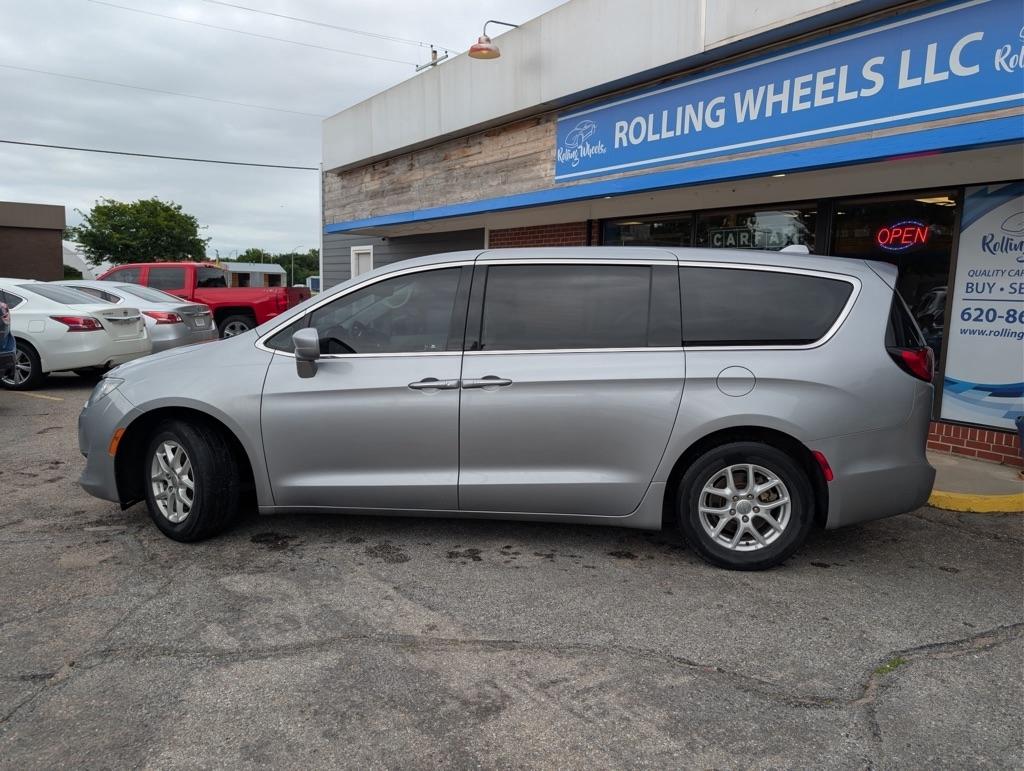 Chrysler Pacifica Touring Plus 2020