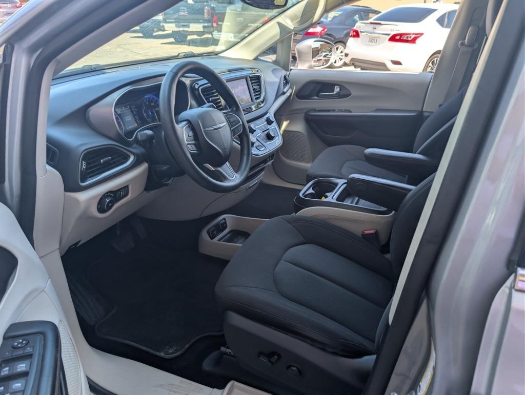 Chrysler Pacifica Touring Plus 2020