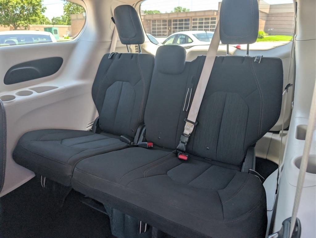 Chrysler Pacifica Touring Plus 2020