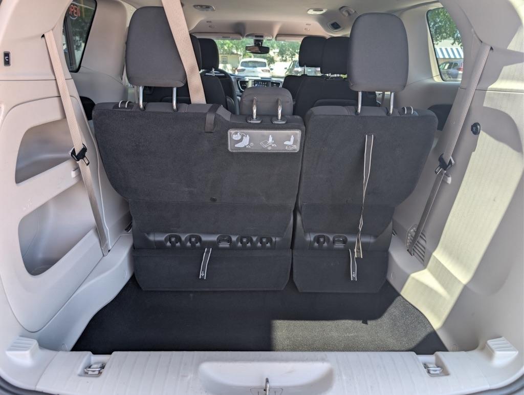 Chrysler Pacifica Touring Plus 2020