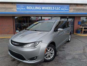 2020 Chrysler Pacifica Touring Plus