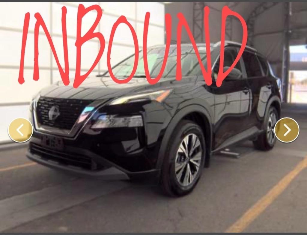 2023 Nissan Rogue SV AWD