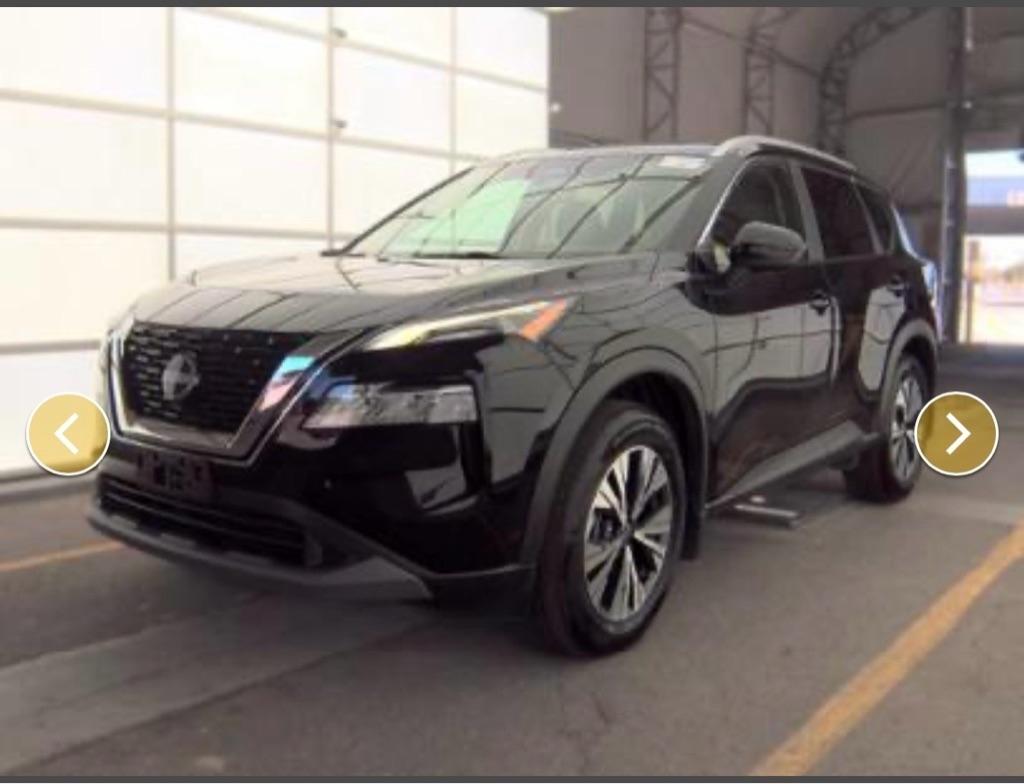 Nissan Rogue SV AWD 2023
