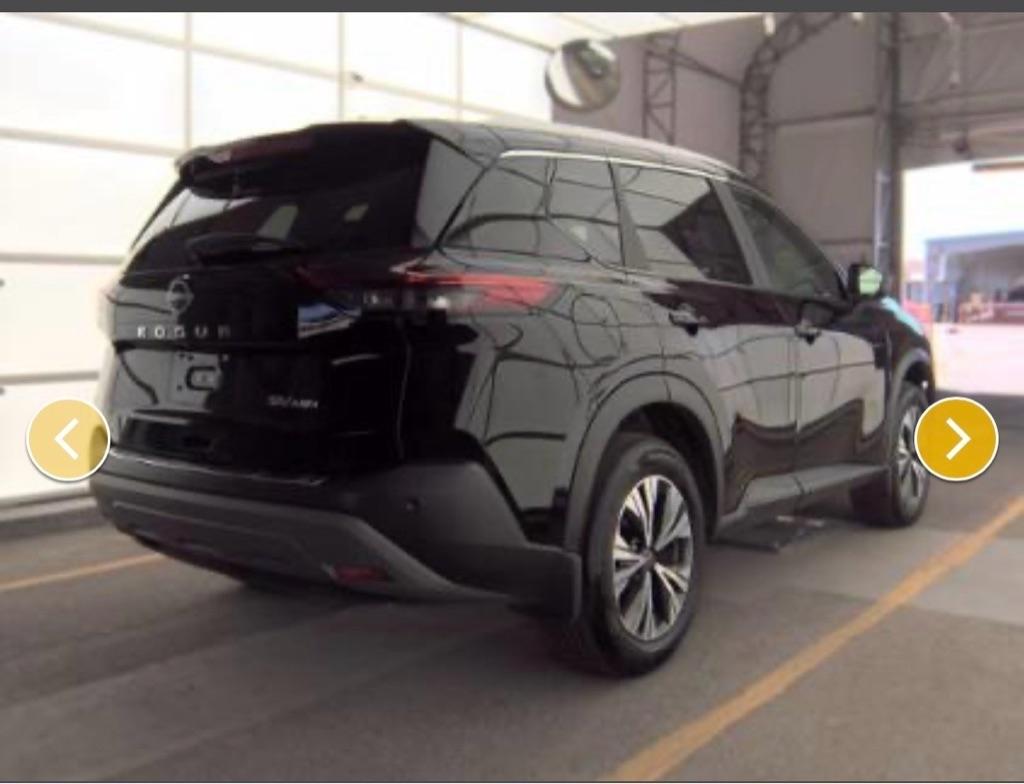 Nissan Rogue SV AWD 2023