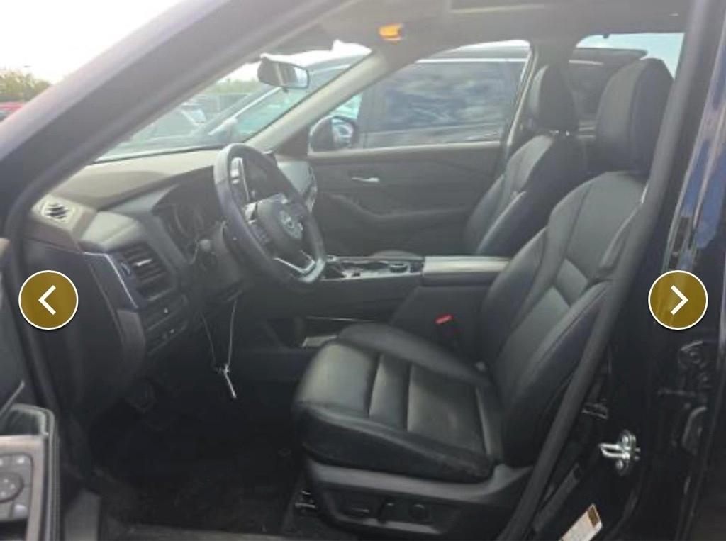 Nissan Rogue SV AWD 2023