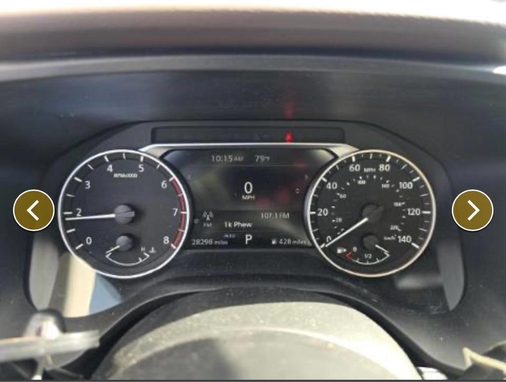 Nissan Rogue SV AWD 2023