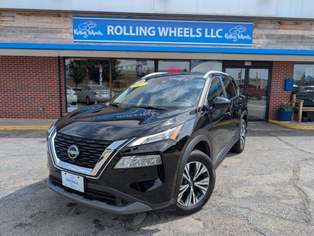 2023 Nissan Rogue SV AWD