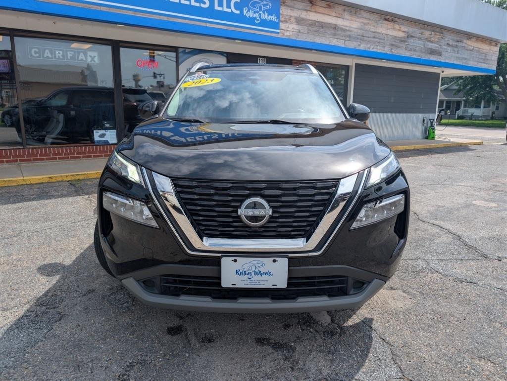 Nissan Rogue SV AWD 2023