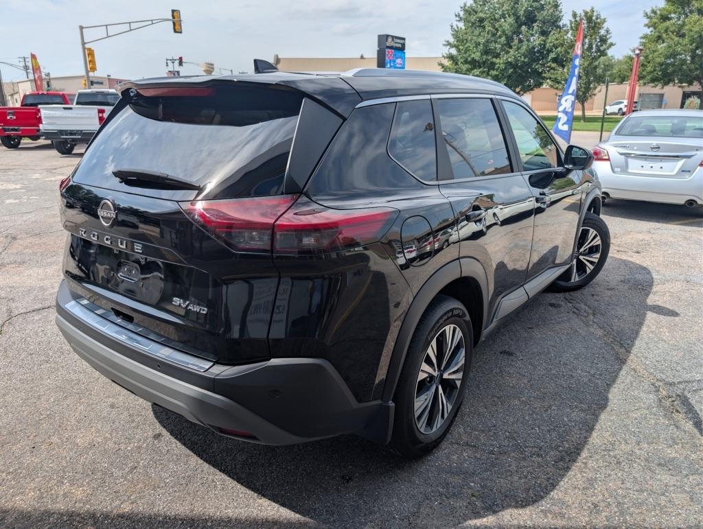 Nissan Rogue SV AWD 2023