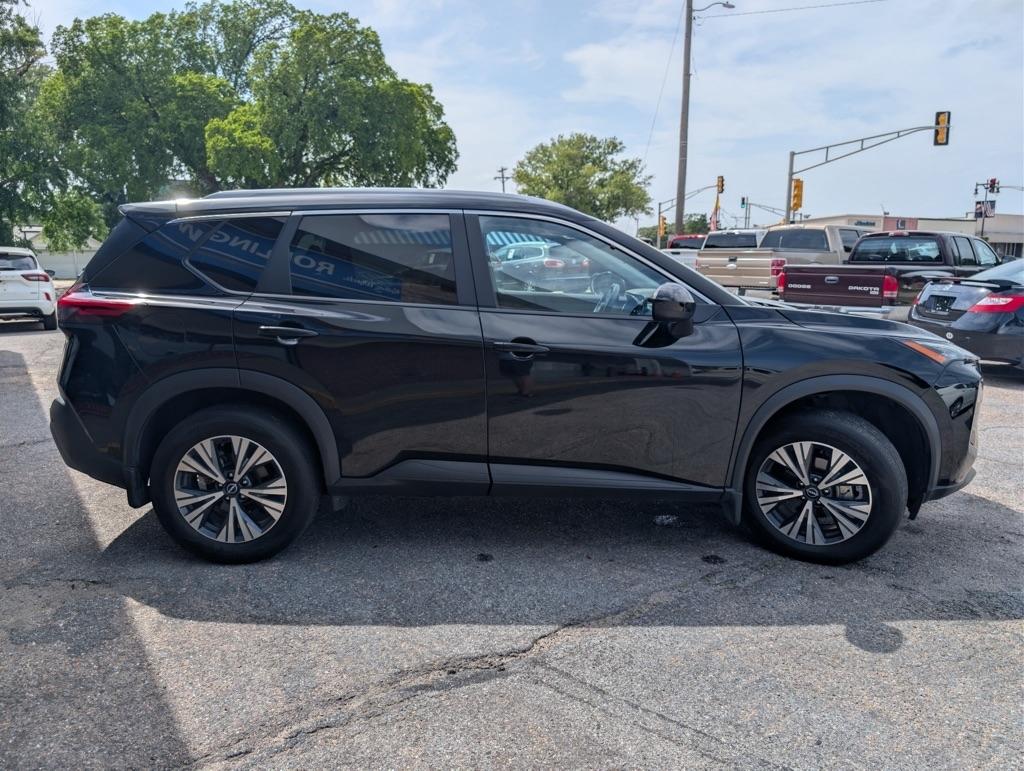 Nissan Rogue SV AWD 2023