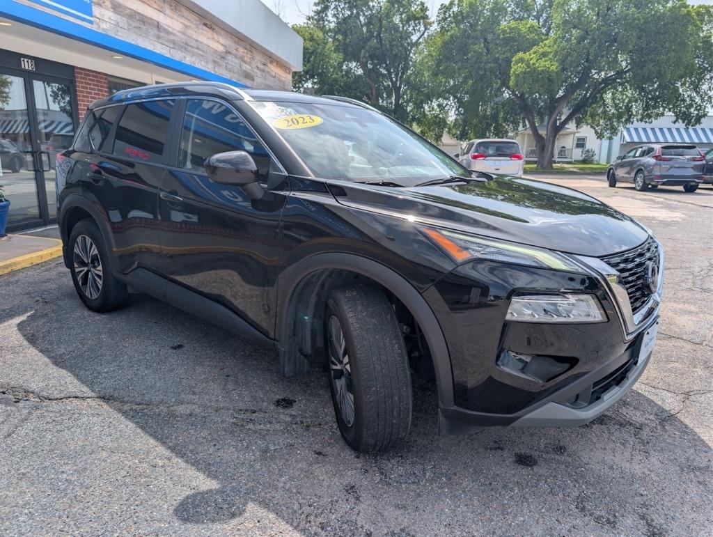 Nissan Rogue SV AWD 2023