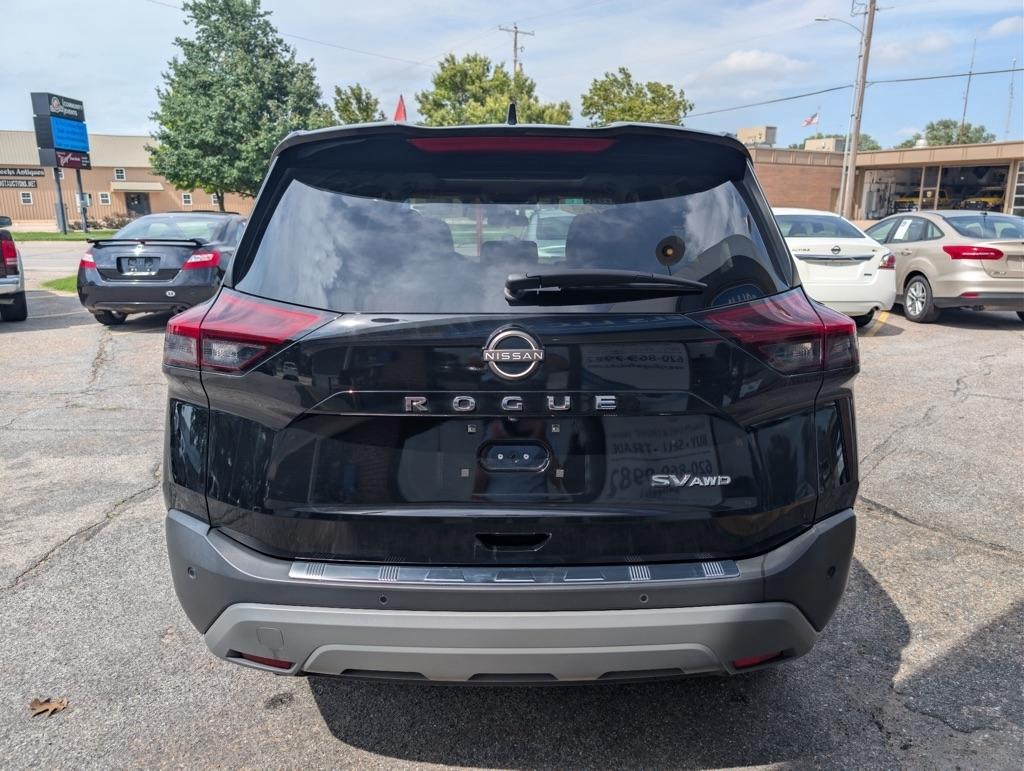 Nissan Rogue SV AWD 2023