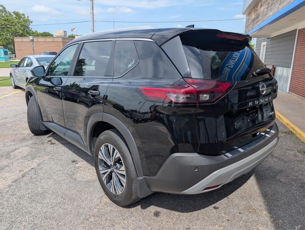 Nissan Rogue SV AWD 2023
