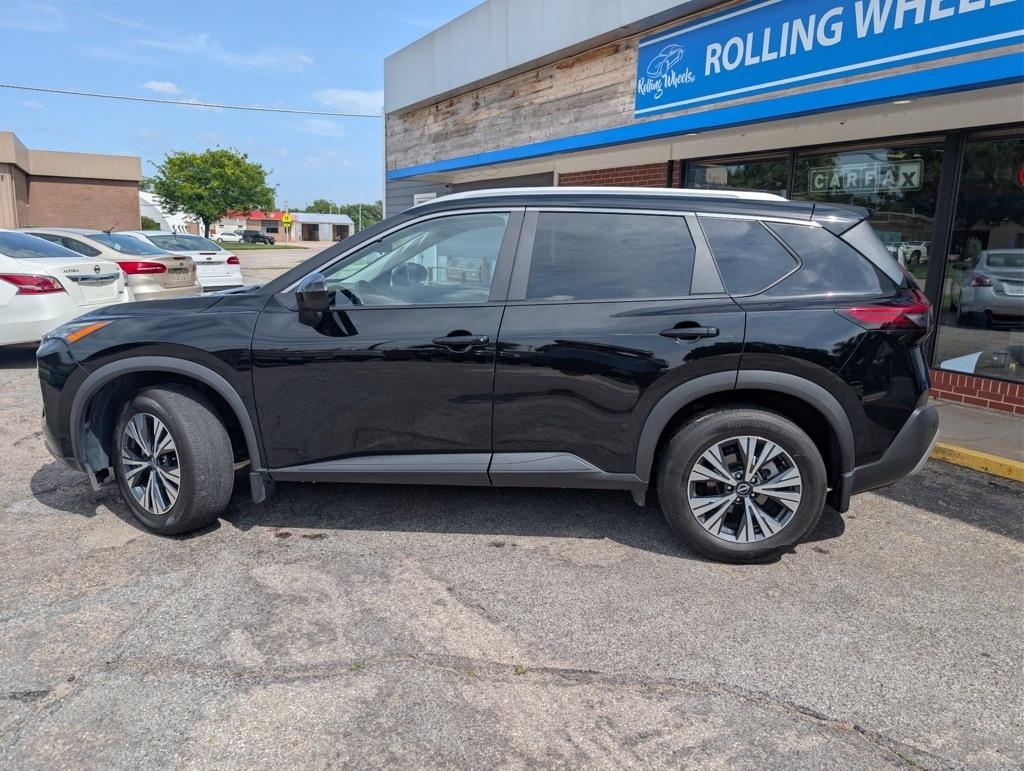 Nissan Rogue SV AWD 2023