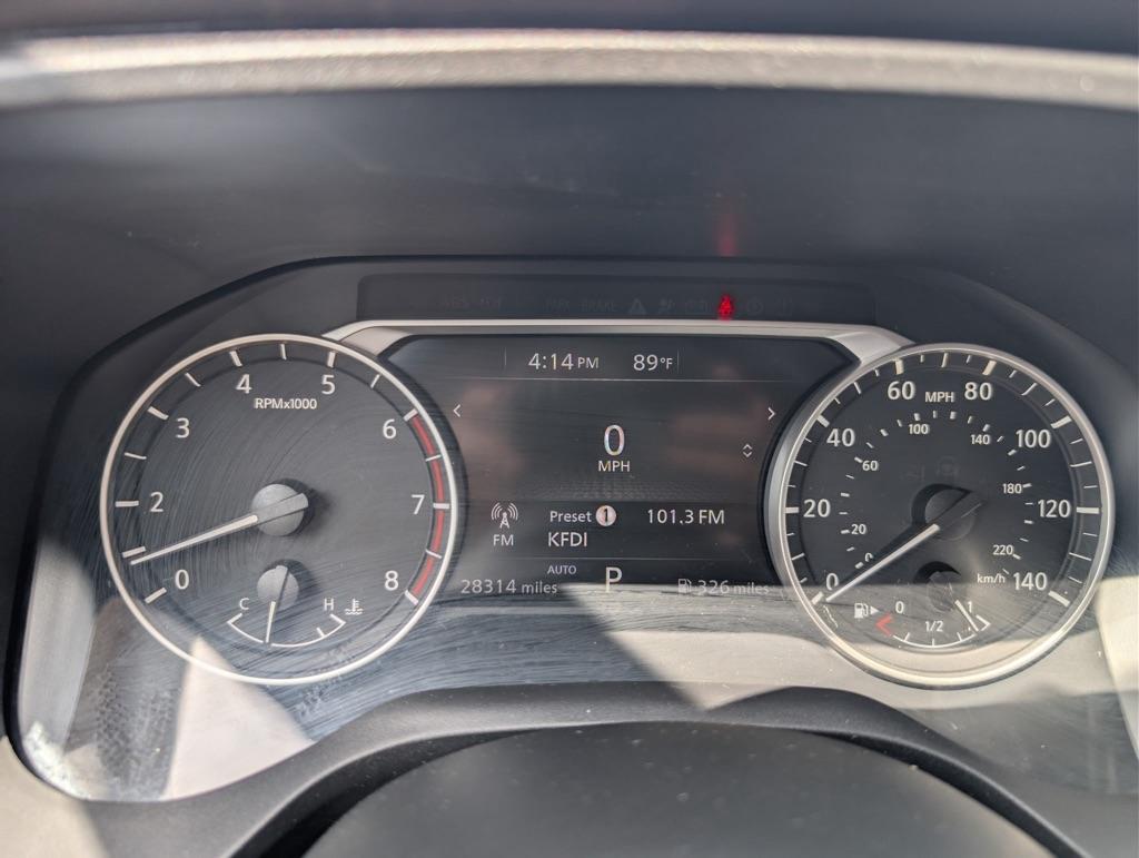 Nissan Rogue SV AWD 2023