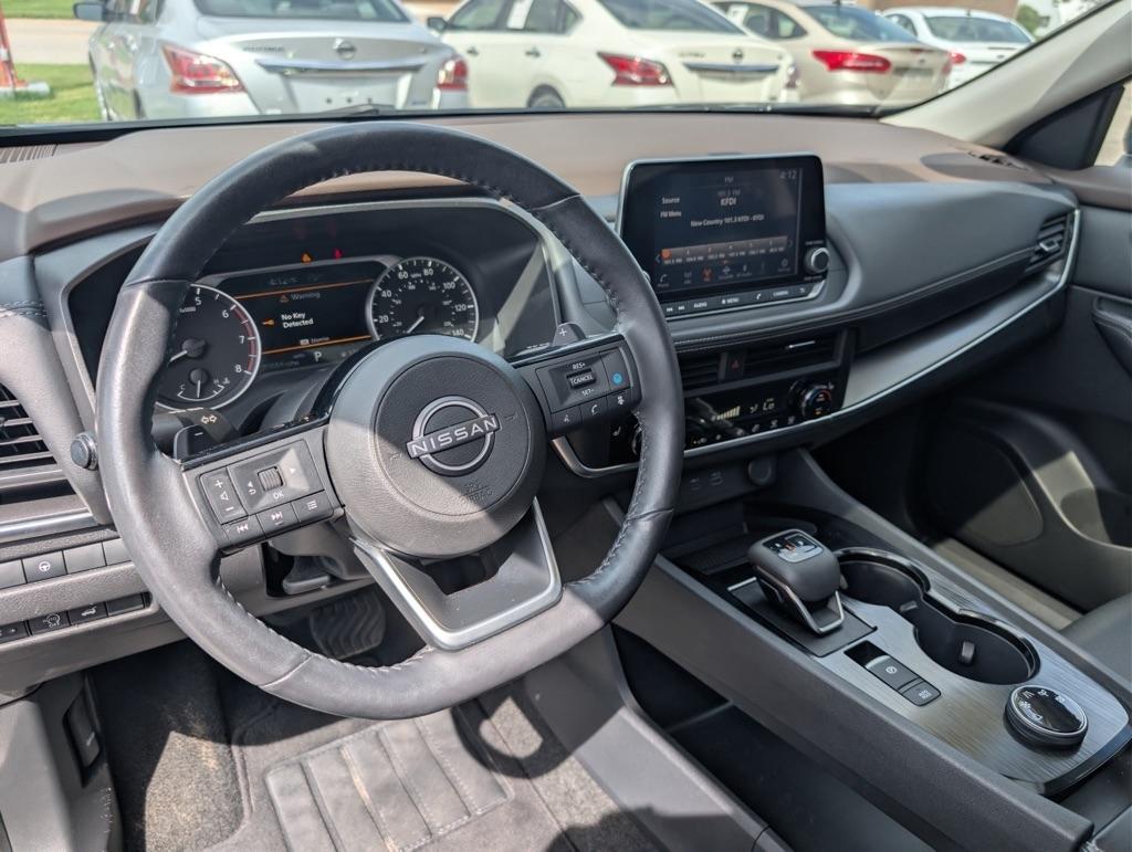 Nissan Rogue SV AWD 2023