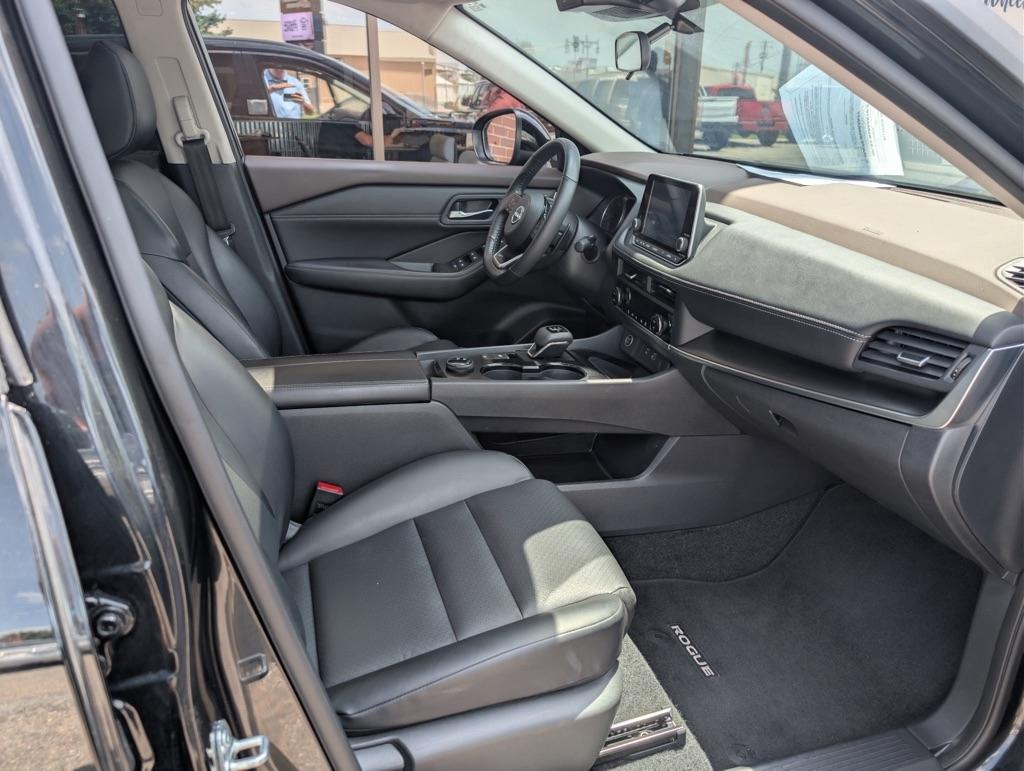 Nissan Rogue SV AWD 2023