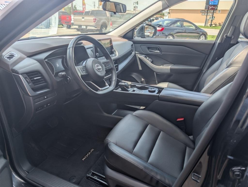 Nissan Rogue SV AWD 2023