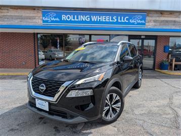 2023 Nissan Rogue SV AWD