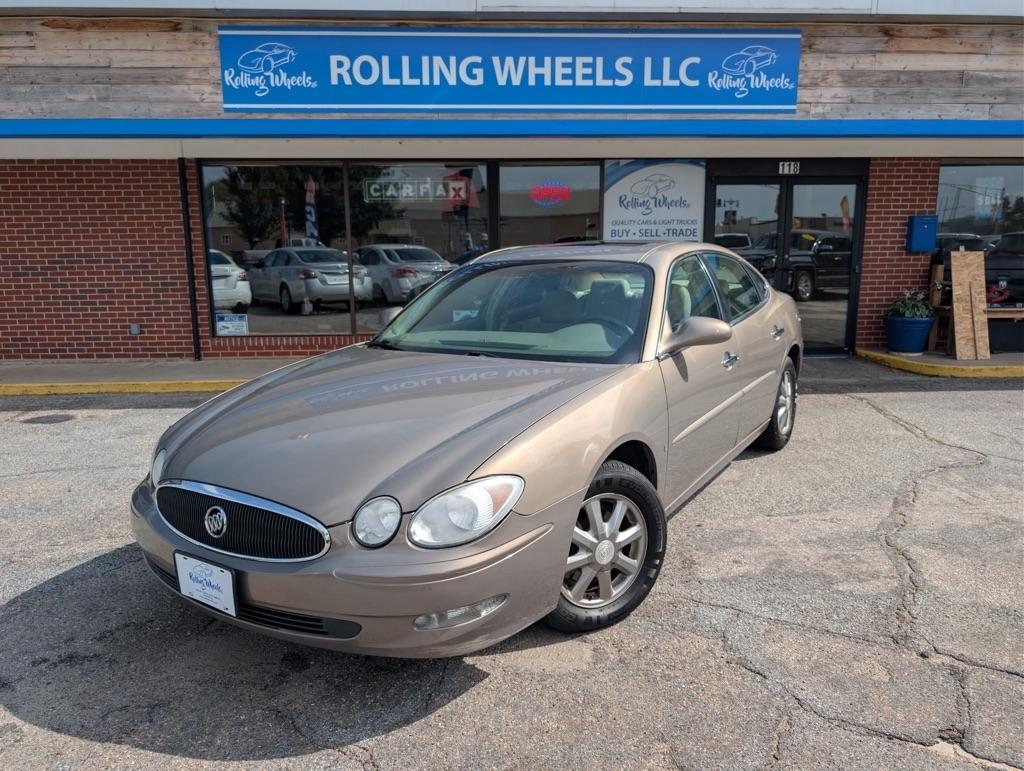 2007 Buick LaCrosse CXL